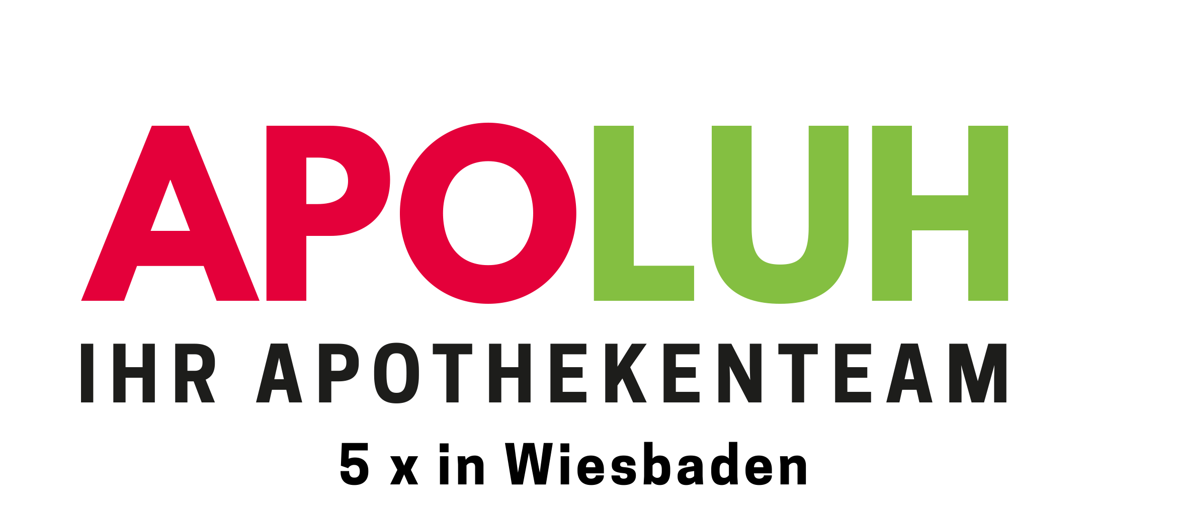Apotheken Team Wiesbaden Luh