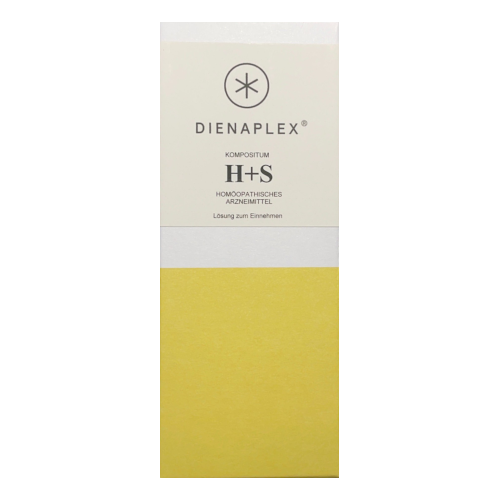 DIENAPLEX Kompositum H+S Tropfen
