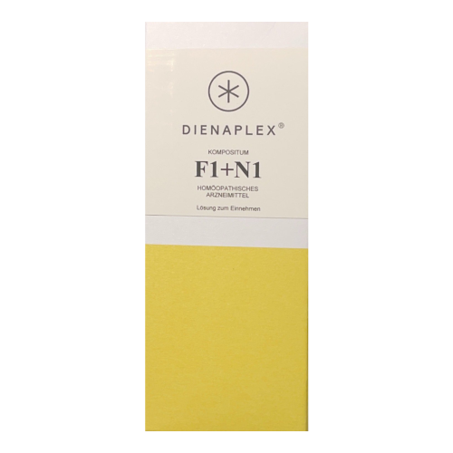 DIENAPLEX Kompositum F1+N1 Tropfen